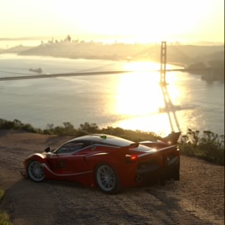 Ferrari-boss
