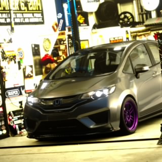 FittedPurple