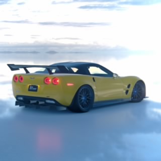 corvette