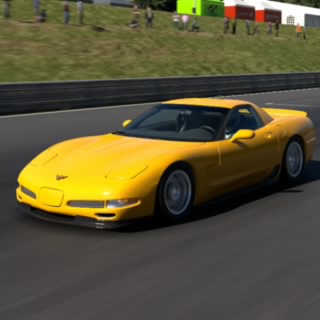 GaryCorvette