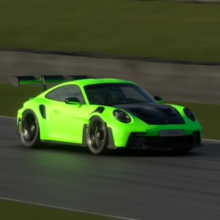 John Racecar