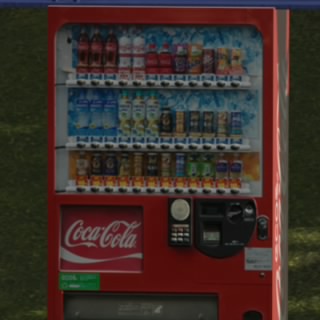 自販機くん