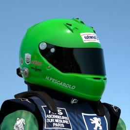 H. Pescarolo