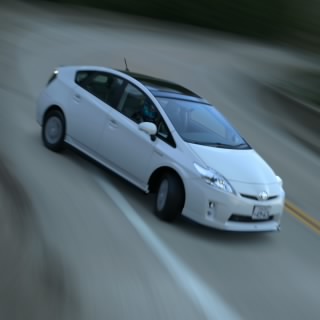 車が大好きなガキ