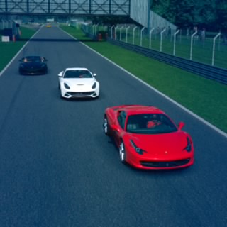 The Devil Racer